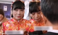 Từ chối cho con trai kết hôn với con dâu 60 tuổi, bố mẹ vội 