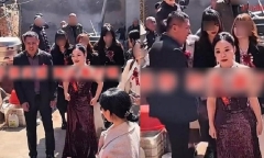 Nữ đại gia cưới bảo vệ của công ty, mua biệt thự và xe hơi làm quà tặng sau đám cưới