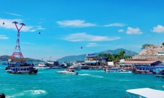 Kinh nghiệm du lịch Hòn Tre Nha Trang chi tiết