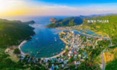 Địa điểm du lịch Ninh Thuận đẹp