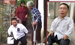 Câu chuyện cảm động về bác sĩ 