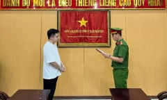 Bắt đối tượng tự xưng là giám đốc tập đoàn lớn, “giăng bẫy” lừa đảo tiền tỷ