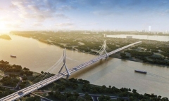 Nghiên cứu đề xuất giao Hà Nội làm chủ đầu tư dự án cầu Ngọc Hồi