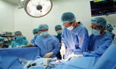 Tin tức đời sống 21/3: Bệnh viện Nhi Đồng 1 thực hiện thành công ca ghép thận đầu tiên