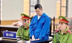 Người đàn ông vướng vòng lao lý vì cơn cuồng ghen