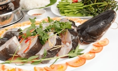 Những bộ phận của cá cực độc cho dù thích cũng tuyệt đối không nên ăn
