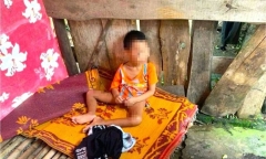 Vụ bé trai 5 tuổi bị 
