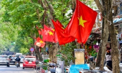 Thời tiết cả nước dịp nghỉ lễ Quốc khánh 2/9 nắng hay mưa?