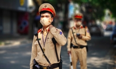 Cục CSGT: Nghiêm cấm can thiệp vào quá trình kiểm tra, xử lý vi phạm