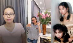 Nhan sắc Cẩm Ly “nhuốm màu thời gian” ở tuổi 53 khiến khán giả tiếc nuối