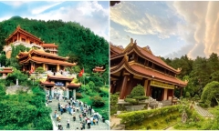 Dự án Đại tượng Phật hơn 505 tỷ đồng tại Vĩnh Phúc sẽ không sử dụng ngân sách Nhà nước