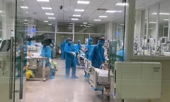 Sáng 15/5, Việt Nam có thêm 20 ca mắc COVID-19 mới lây nhiễm trong nước 