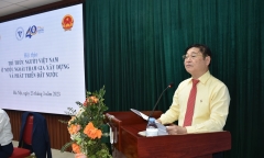 Tăng cường giao lưu, kết nối với đội ngũ trí thức Việt Nam ở nước ngoài