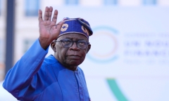 Tổng thống Bola Tinubu triệu hồi đại sứ Nigeria khắp thế giới về nước