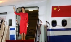 Quan hệ Mỹ - Trung Quốc: Điều gì sẽ đến sau khi bà Mạnh Vãn Chu được thả tự do?