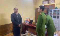Một bí thư xã ở Thái Bình bị khởi tố vì để cấp dưới chiếm đoạt ngân sách Nhà nước