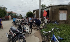 Bé trai 2 tuổi ở Quảng Nam tử vong do đuối nước