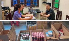 Mạo danh bệnh viện lớn, chiếm đoạt gần 50 tỷ đồng của hơn 7000 bị hại trên cả nước