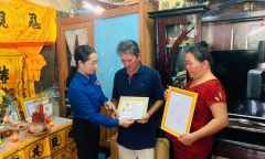 Nam sinh lớp 5 quên mình cứu người đuối nước