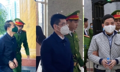 Vụ chuyến bay giải cứu: Cựu điều tra viên Hoàng Văn Hưng nói lời sau cùng gì sau 2 ngày xét xử?