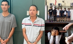 Tin tức pháp luật mới nhất ngày 31/8: Khởi tố nhóm đối tượng gây rối, tấn công người đi đường