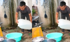 Hy hữu chuyện công ty cấp nước không đóng tiền điện, cả huyện bị cắt nước