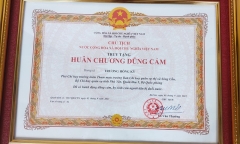 Tin thời sự nóng mới nhất ngày 3/9: Truy tặng huân chương dũng cảm cho trung tá cứu 2 người đuối nước