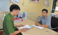 Kỷ luật Đảng một hiệu trưởng ở Hải Dương làm thất thoát 162 triệu đồng tiền ngân sách