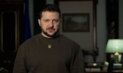 Tổng thống Ukraine: Chiến trường Donbass quyết định tương lai đất nước