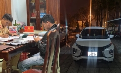 Xác định danh tính tài xế tông trúng hai mẹ con người đi đường rồi bỏ chạy
