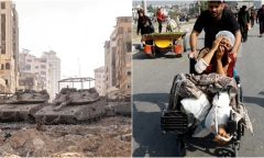 Chiến sự Israel – Hamas mới nhất ngày 12/11: Bệnh viện lớn nhất Gaza bị xe tăng bao vây, WHO mất liên lạc với bệnh viện