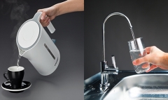 Nước đã đun sôi hay nước chưa đun từ máy lọc nước sẽ tốt hơn? 