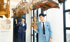 2 siêu mẫu điển trai vừa được Quang Cường nhận lời quản lý là ai?