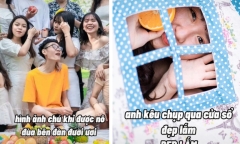 Chi tiền triệu thuê studio chụp kỷ yếu, lớp học ở TP.HCM 