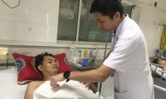 Vụ cô giáo gặp nạn ở Hà Giang: Người chồng kể lại khoảnh khắc xe máy lao vun vút xuống vực