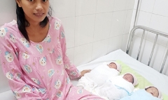Tin tức đời sống ngày 26/5: Mẹ bầu đến ngày sinh mới biết mang thai ba
