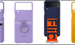 Tin tức công nghệ mới nóng nhất hôm nay 30/7: Lộ hình ảnh ốp lưng của Samsung Galaxy Z Flip 3