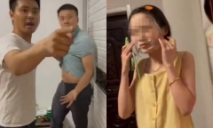 Bị bắt gian ngay tại nhà, cô vợ thản nhiên đứng đắp mặt nạ, bồ cũ của chồng bất ngờ lên tiếng bóc phốt
