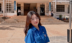 Nữ sinh lớp 10 tham gia chống dịch dù bố mẹ ngăn cản, tâm thư thể hiện tình cảm dạt dào khiến dân mạng xúc động
