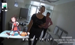 Người đàn ông sợ hãi báo cảnh sát vì nhà cửa quá gọn gàng, 