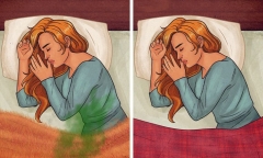 Mất ngủ thường xuyên vì 6 thói quen tưởng vô hại