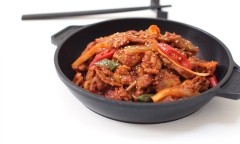 Cách làm thịt heo xào kiểu Hàn Quốc thơm ngon chuẩn vị