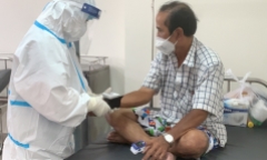 “Nhìn bệnh nhân ra đi đột ngột mà cả kíp trực bồn chồn”