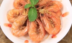 Cách làm tôm chiên bơ tỏi thơm ngon chuẩn vị