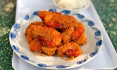Hướng dẫn làm tôm rim nước dừa thơm ngon bất bại