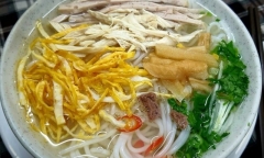 Cách nấu bún thang chuẩn vị Hà Nội đơn giản tại nhà