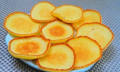 Cách làm bánh bột mì chiên cực ngon lại vô cùng tiết kiệm