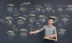 Giảng viên trẻ gây 