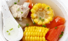 Hướng dẫn cách chế biến món canh sườn ngô cực thơm ngon, bổ dưỡng