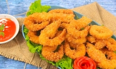 Cách làm tôm chiên xù giòn ngon hấp dẫn